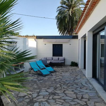 Olga Locdenia Els Poblets Exterior foto