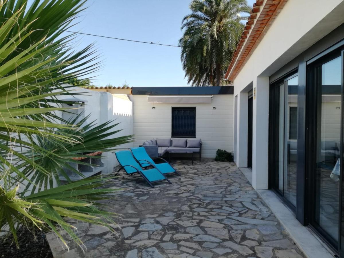 Olga Locdenia Els Poblets Exterior foto